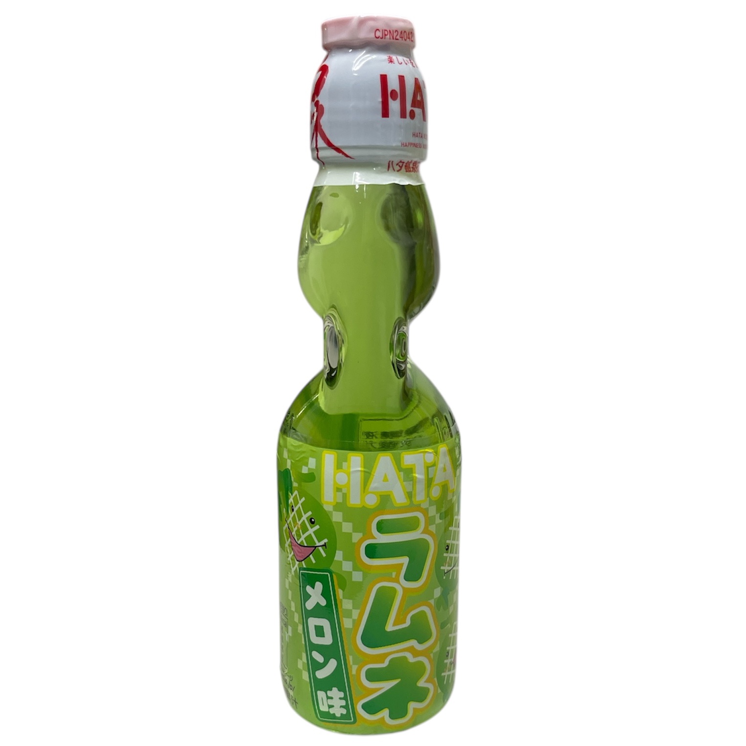 Hata Melon Ramune 200ml